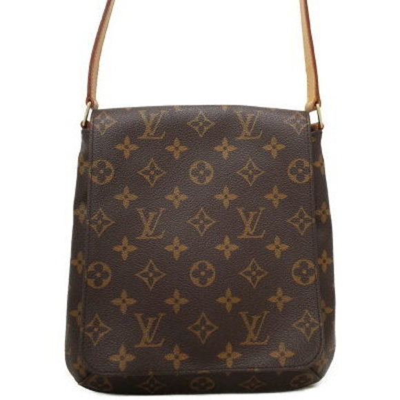 Louis Vuitton Monogram Musette Salsa Shoulder Bag - Picture 1 of 8